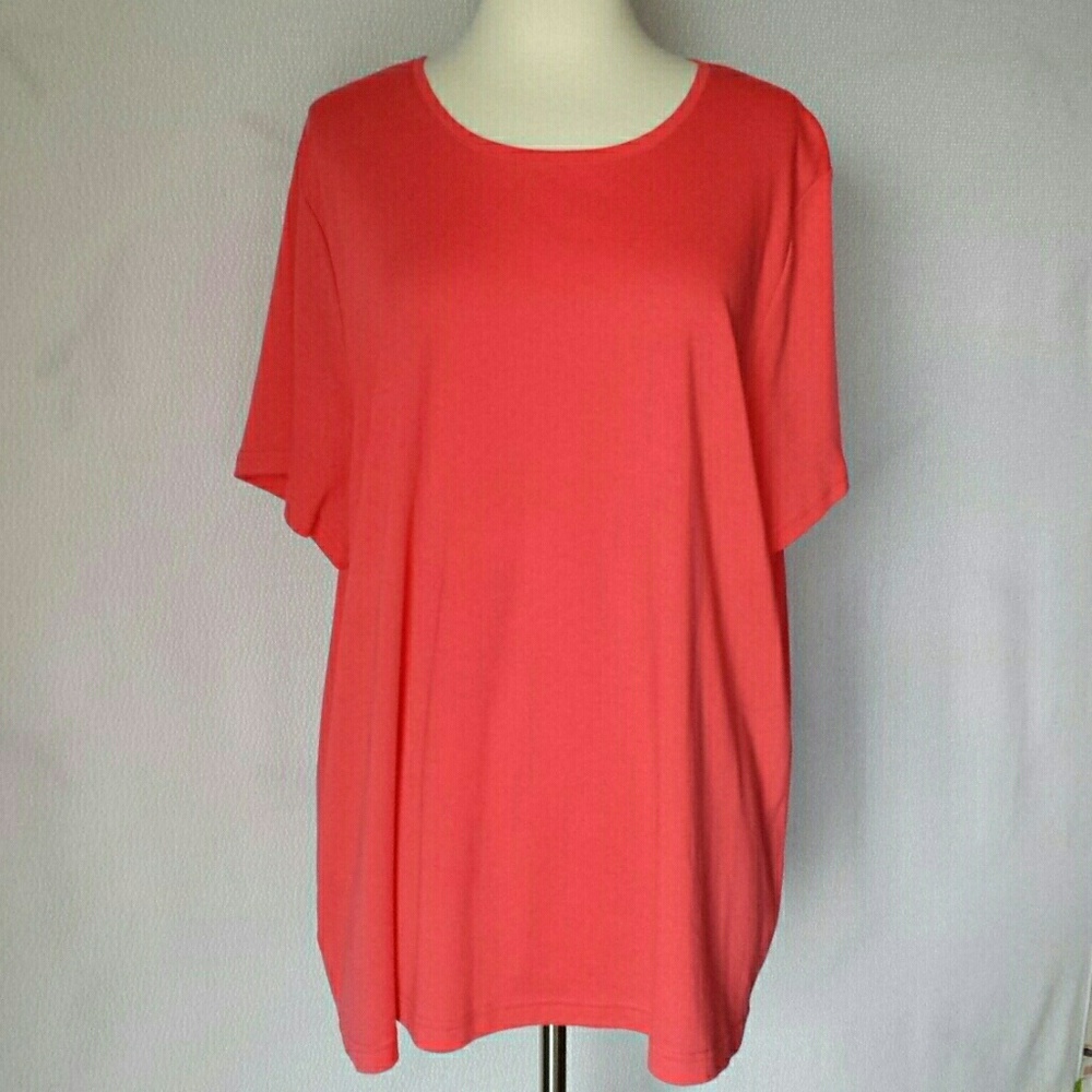 NWOT Croft & Barrow Classic Tshirt Size 3X